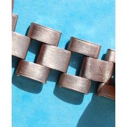 1x PART EXTENSIBLE US RIVITS VINTAGE BRACELET LINKS BIG CROWN 20mm SUBMARINER CI US GMT MASTER 1675, 5513, 5512, 1680, 1016 