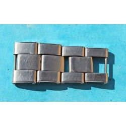 1 x PARTIE ROLEX BRACELET RIVETS EXTENSIBLE 20mm US SUBMARINER GMT MASTER MAILLONS 5512, 5513, 1680, 1655, 1675, 1019 
