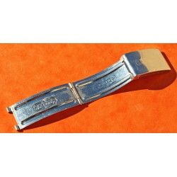 Rare Vintage 60's Rolex Clasp for Oyster Bracelet Band, ref 6251H deployant buckle folded or solid links GMT 6542, 1675 PCG