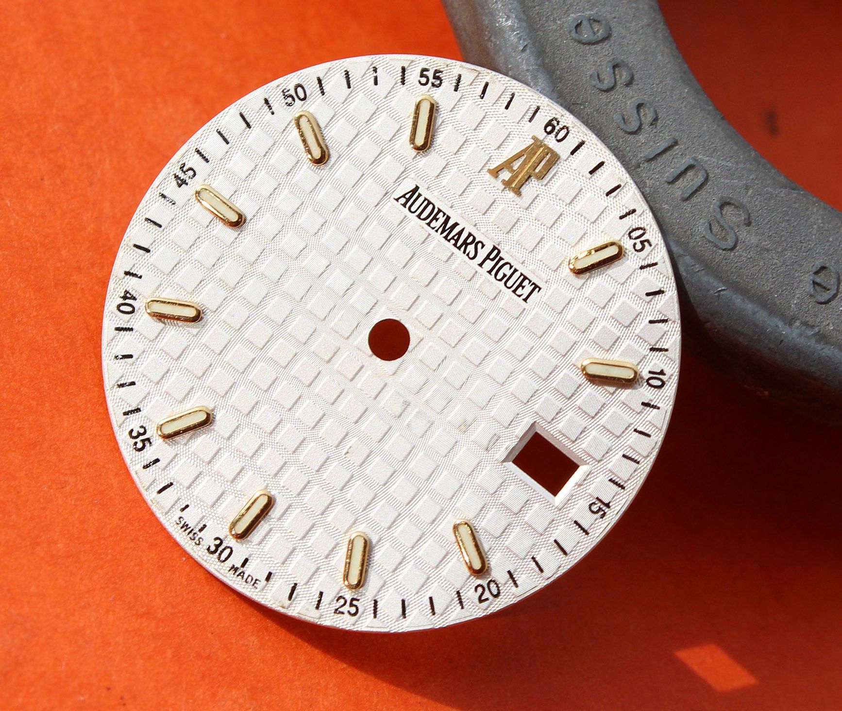 CADRAN MONTRE NEUF DE STOCK REPRÉSENTANT 1$ OR LIBERTY
