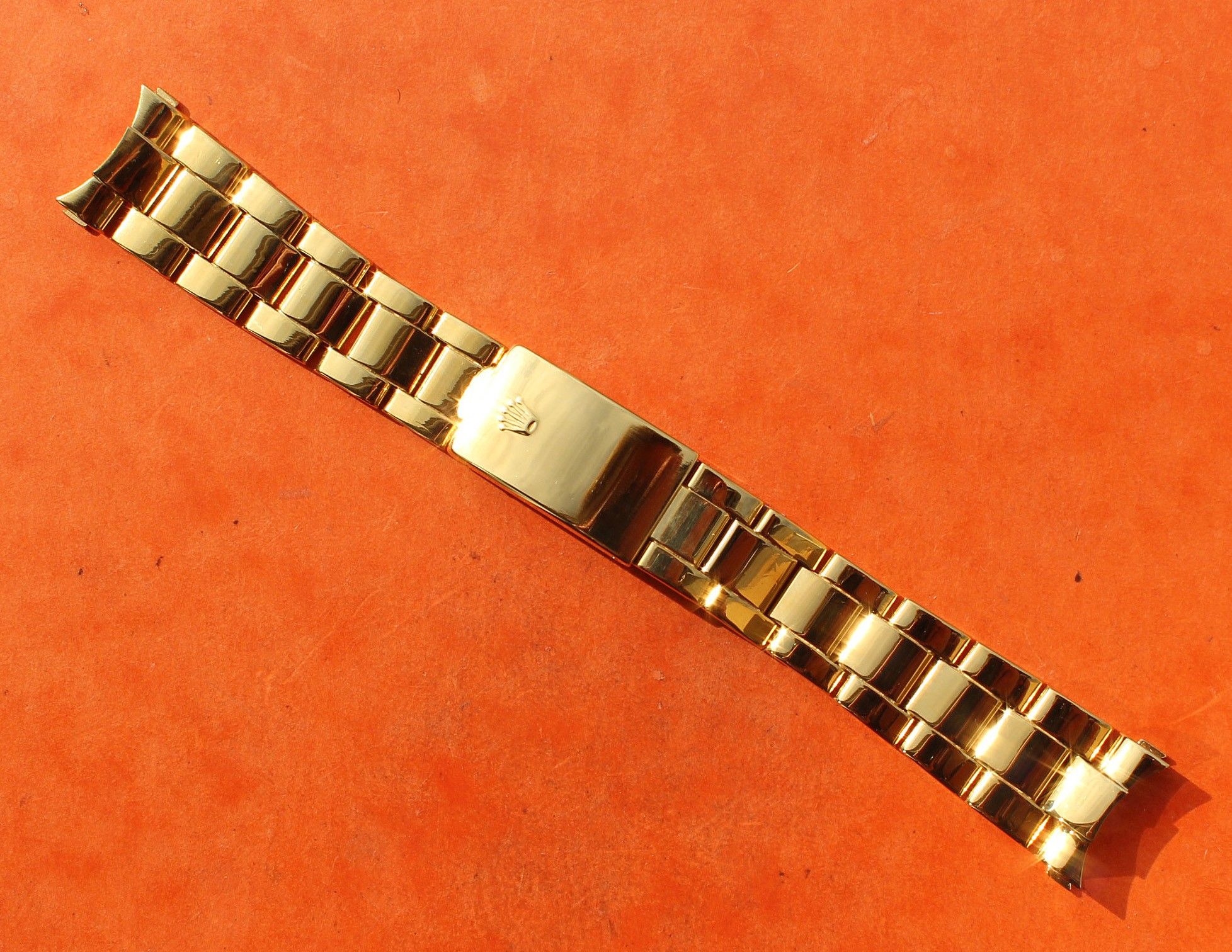 rolex 19mm jubilee bracelet