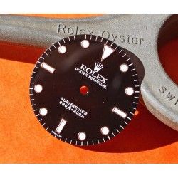 ▄▀▄Bright Rolex 5513 Submariner watches Luminova service dial BICCHIERINI, SPIDERWEB cal 1520, 1530 automatic▄▀▄