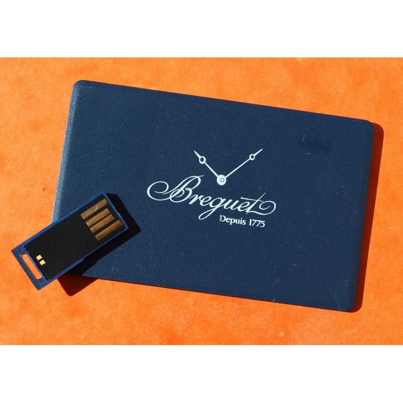 USB Travels Key flash drive BREGUET watches 4GB