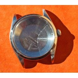 Rolex 1966 case + caseback project watch ref 5552 oyster Perpetual Air king fits 1520 automatic caliber
