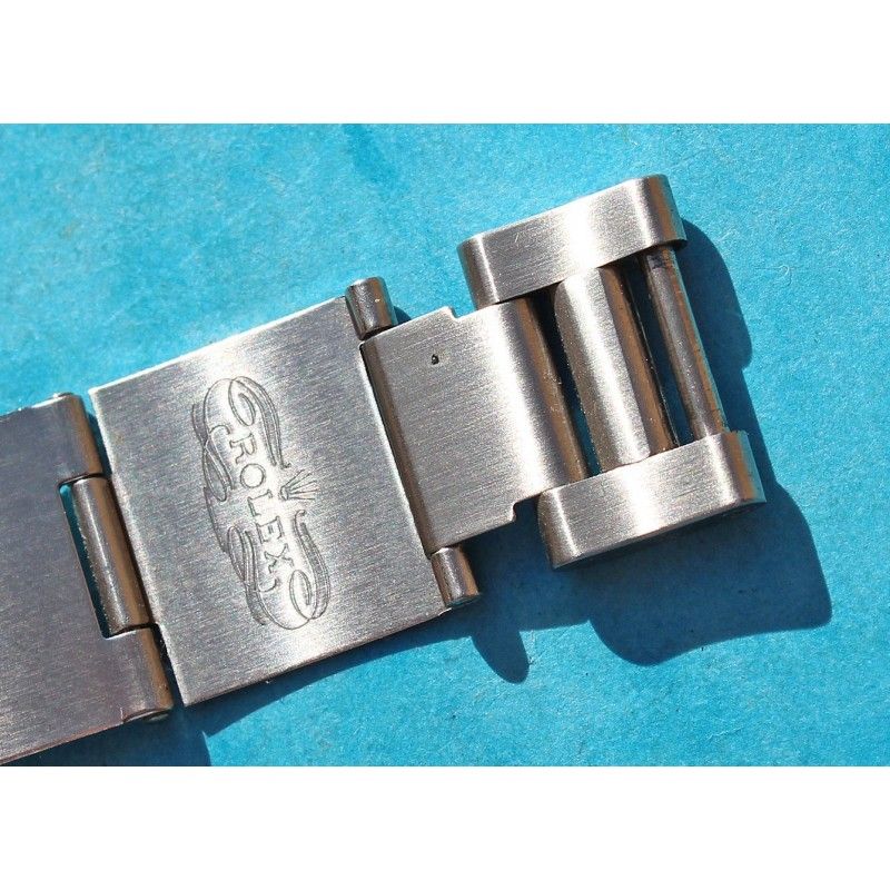 ROLEX MAILLON EXTENSION DE PLONGÉE ROLEX BRACELET 93150 SUBMARINER 5513, 5512, 1680, 14060, 16610, 16800, 168000