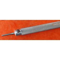 RARE CURIOUS VINTAGE WATCHMAKER TOOLS SCREWDRIVER ROLEX WATCHES REMOVABLE PARTS