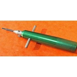 ★★ RARE OUTIL HORLOGER DEMONTAGE TUBE COURONNE REF 2056 MONTRES ROLEX ★★