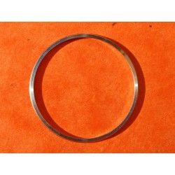 Rolex NOS rare vintage anneau de verre plexiglas 6538, 6536, 5510, 5508, retaining bezel ring SUBMARINER JAMES BOND 007