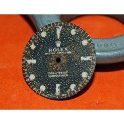 ☆★ STUNNING ROLEX MOSAIC DIAL SUBMARINER METERS FIRST WATCHES 5513 GILT STARDUST !! ☆★