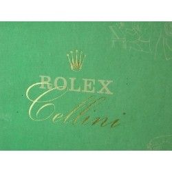 BOITE VINTAGE R0LEX CELLINI 42.00.03