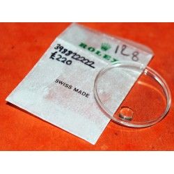 ▄▀▄ Rare verre Plexiglas Cyclope 128 montres Rolex / Tudor vintage Monte Carlo Chronograph 7149, 7159, 7169 ▄▀▄