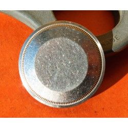 Authentic Vintage Rolex Datejust oyster perpetual 16000, 16014 Stainless Steel watches Caseback collectible part !