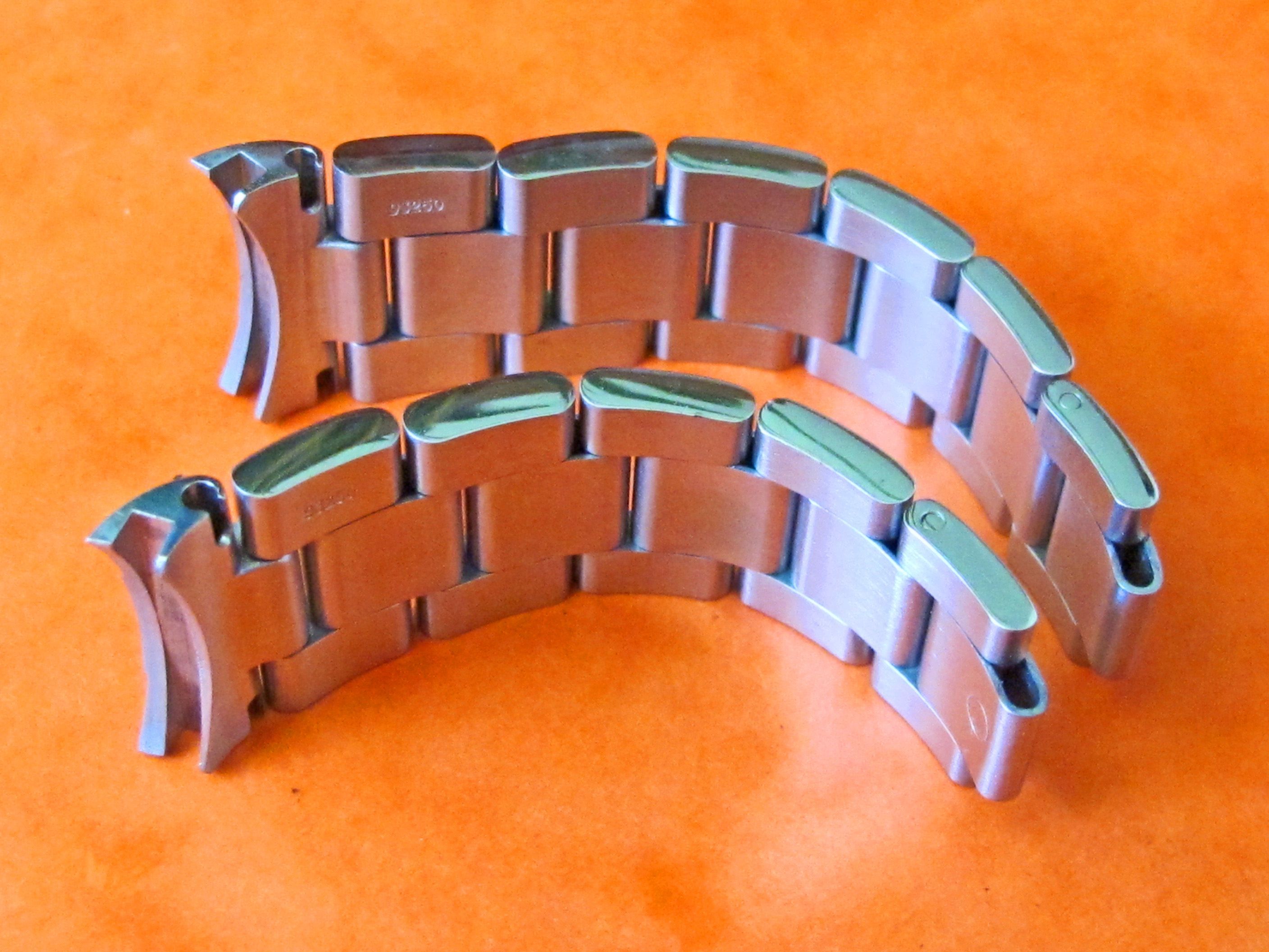 93250 BRACELET ROLEX HEAVY LINKS SUB PARTS