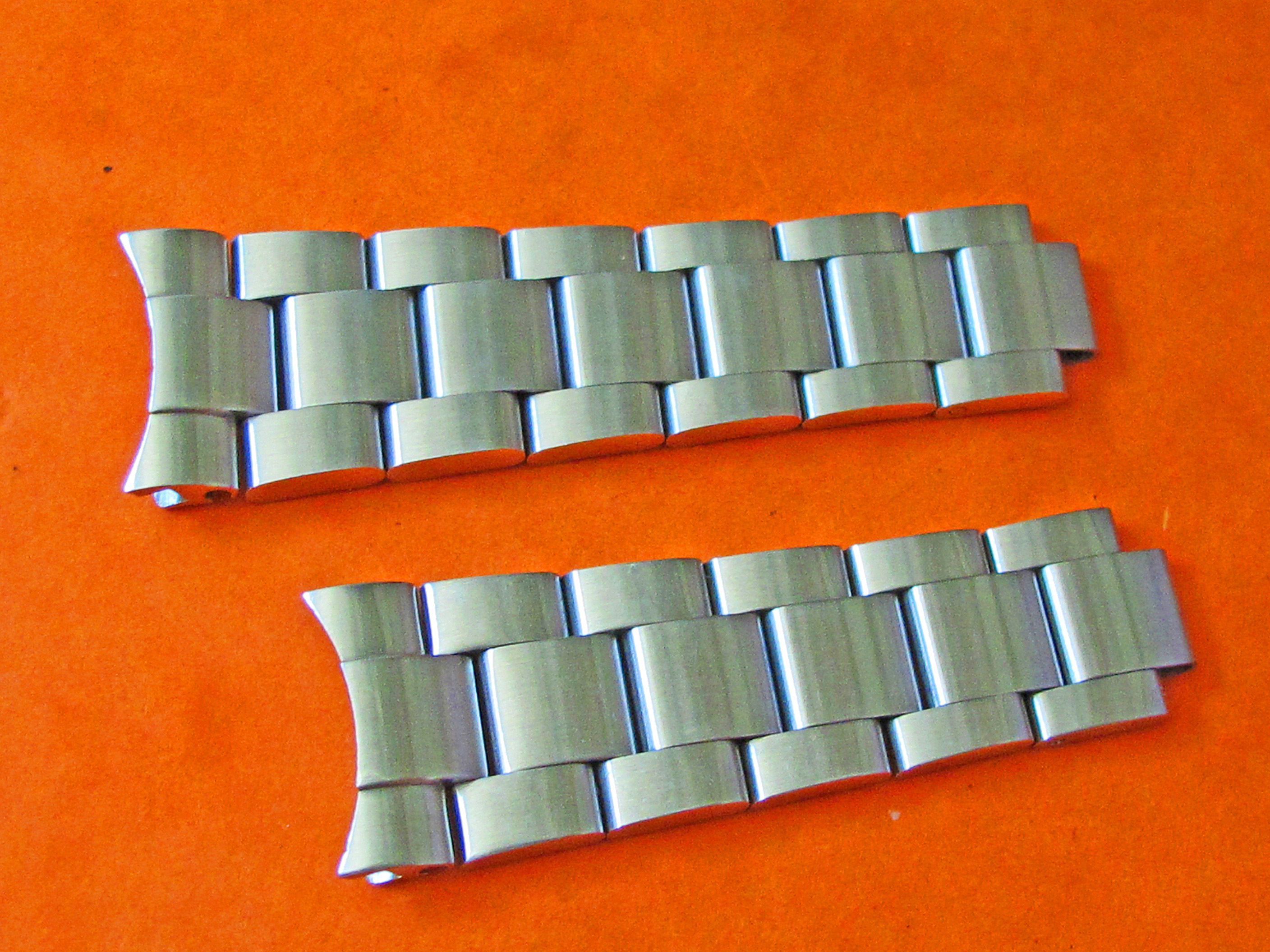 93250 BRACELET ROLEX HEAVY LINKS SUB PARTS