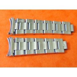 BRACELET OYSTER SUBMARINER 93250 / 20mm paire