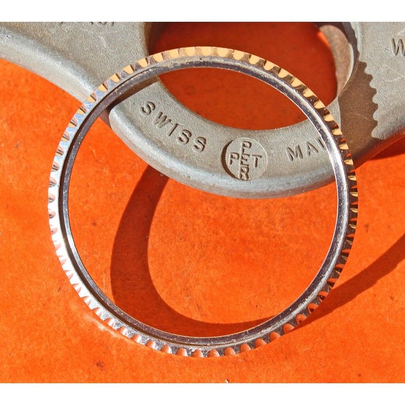 ☆★ VINTAGE & AUTHENTIQUE ROLEX, TUDOR LUNETTE MONTRES 5512, 5513, 1680, 5514, 5517, bezel Submariner date☆★
