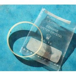 Genuine Factory Crystal Gasket Rolex Mens watches 30.60mm diameter Sapphire Crystal