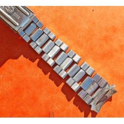 ★Rare 1981 Rolex 20mm 9315, 380 Folded links Bracelet Submariner, Sea-Dweller watches 5512, 5513, 1675, 1680, 1665, 1655, DRSD★