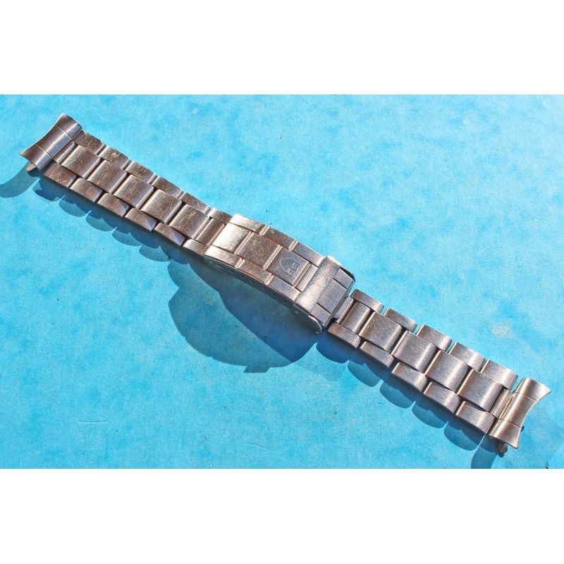 ★Rare 1981 Rolex 20mm 9315, 380 Folded links Bracelet Submariner, Sea-Dweller watches 5512, 5513, 1675, 1680, 1665, 1655, DRSD★