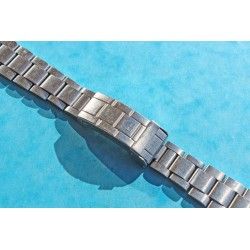 ★Rare 1981 Rolex 20mm 9315, 380 Folded links Bracelet Submariner, Sea-Dweller watches 5512, 5513, 1675, 1680, 1665, 1655, DRSD★