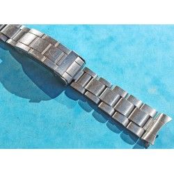 ★Rare 1981 Rolex 20mm 9315, 380 Folded links Bracelet Submariner, Sea-Dweller watches 5512, 5513, 1675, 1680, 1665, 1655, DRSD★