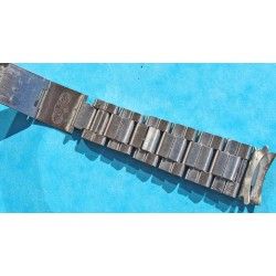 ★Rare 1981 Rolex 20mm 9315, 380 Folded links Bracelet Submariner, Sea-Dweller watches 5512, 5513, 1675, 1680, 1665, 1655, DRSD★