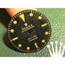 RARE ROLEX VINTAGE SUBMARINER 5508 CADRAN