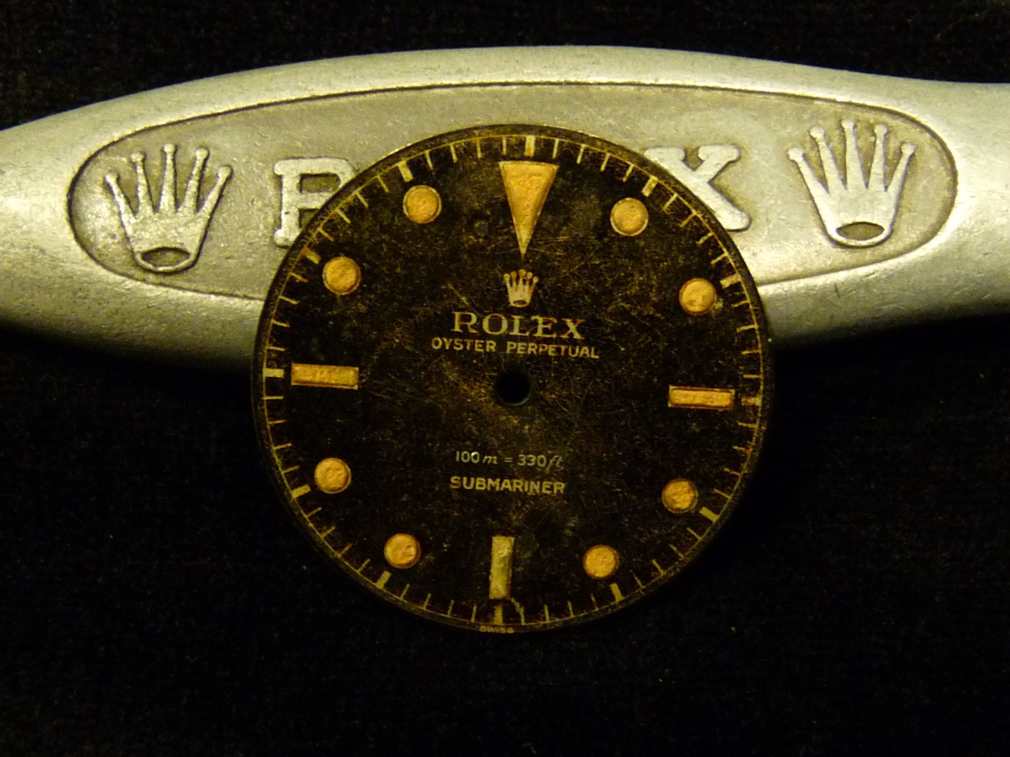 rolex 5508 dial