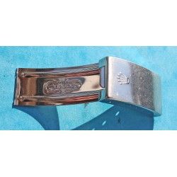 Rare Vintage Rolex Clasp for Oyster Bracelet Band, ref 78360, 62510H deployant buckle folded or solid links for restore