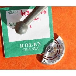 ROLEX MASSE OSCILLANTE ROTOR 4030 ZENITH EL PRIMERO COSMOGRAPH DAYTONA 16520, 16528, 16523 NEUF DE STOCK