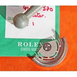 ROLEX MASSE OSCILLANTE ROTOR 4030 ZENITH EL PRIMERO COSMOGRAPH DAYTONA 16520, 16528, 16523 NEUF DE STOCK