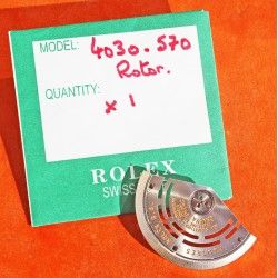 ROLEX OSCILLATING WEIGHT ROTOR 4030 ZENITH EL PRIMERO COSMOGRAPH DAYTONA 16520, 16528, 16523 NEW OLD STOCK