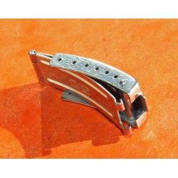 1979 Genuine Ladies Rolex Datejust Clasp 11mm for a 13mm Bracelet, Stainless Steel ref 62523D14 code D10