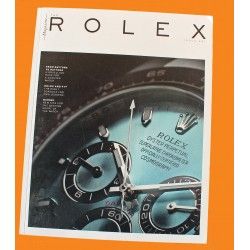 ROLEX Incredible collectible Watches book "The 10th Rolex Awards for Enterprise 2002"