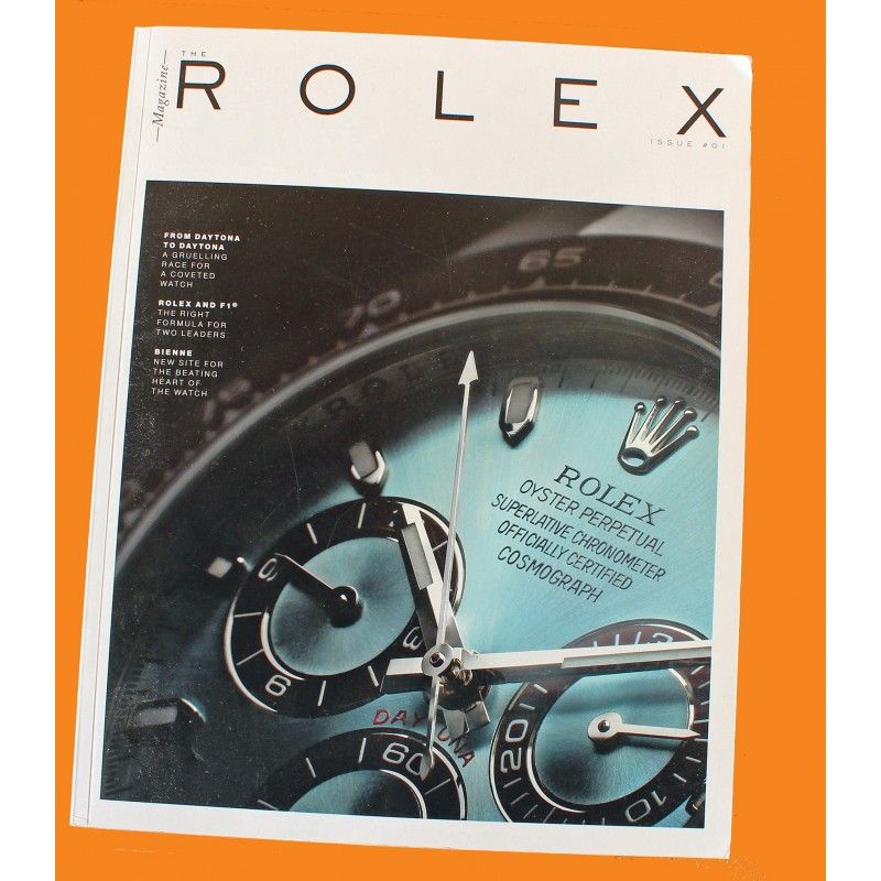 ROLEX Incredible collectible Watches book "The 10th Rolex Awards for Enterprise 2002"