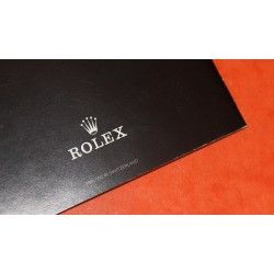 VINTAGE BOOKLET ROLEX SUBMARINER 5513-1987