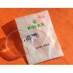 Rolex Cyclope 100% Genuine Oyster Factory Sealed GMT 116,  GMT 6542, 1675, 16753, 16758, 16750, 1655, Plexi Crystal 