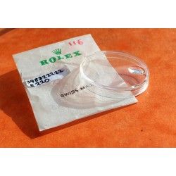Rolex Cyclope 100% Genuine Oyster Factory Sealed GMT 116,  GMT 6542, 1675, 16753, 16758, 16750, 1655, Plexi Crystal 