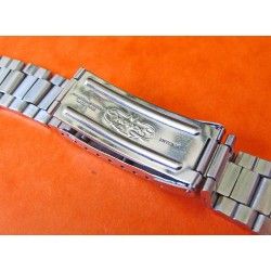 9315 BRACELET ROLEX VINTAGE FOLDED LINKS SUB 5512 5513 1680 1655 80 ENDLINKS