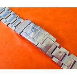 9315 BRACELET ROLEX VINTAGE FOLDED LINKS SUB 5512 5513 1680 1655 80 ENDLINKS