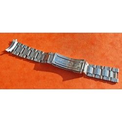 ★Rare 1982 Rolex 20mm 9315, 380 Folded links Bracelet Submariner, Sea-Dweller watches 5512, 5513, 1675, 1680, 1665, 1655, DRSD★