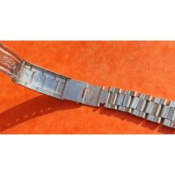 ★Rare 1982 Rolex 20mm 9315, 380 Folded links Bracelet Submariner, Sea-Dweller watches 5512, 5513, 1675, 1680, 1665, 1655, DRSD★