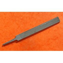 Grobet Vallorbe Precision Demi Narrow Hand File Tool for watches, Swiss Jewelry Tools Cut