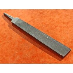 Grobet Vallorbe Precision Demi Narrow Hand File Tool for watches, Swiss Jewelry Tools Cut