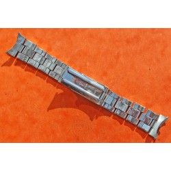 ★★ Rolex Gorgeous Vintage C.I 1970 20mm US Riveted Band Bracelet Submariner, GMT 5512, 5513, 1680, 1019, 1016, 1675 ★★
