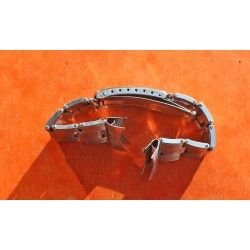 ★★ Rolex Gorgeous Vintage C.I 1970 20mm US Riveted Band Bracelet Submariner, GMT 5512, 5513, 1680, 1019, 1016, 1675 ★★