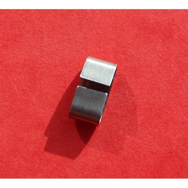 ROLEX TUDOR VINTAGE MAILLON 8mm ref 7834 ACIER PLIE BRACELET 13mm LADIES, DAMES
