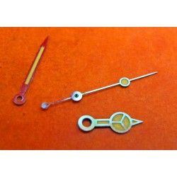 RARE ORIGINAL 5513/1680 TRITIUM HANDS SET  