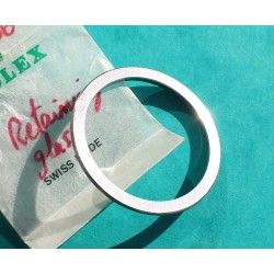 Rare Vintage Rolex Submariner Crystal Retaining Ring  glass tropic, cyclops, 5512, 5513, 5514, 5517, 1680 & Tudor watches