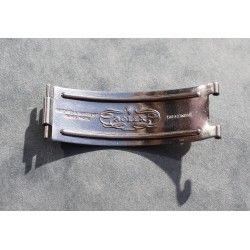 ROLEX 93150, 78360, 62510H BRACELET WATCH PART BLADE FOLDED CLASP BUCKLE BRACELET Circa 1978